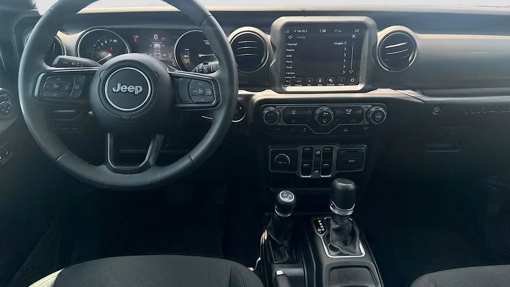 2023 Jeep Wrangler Willys 4xe