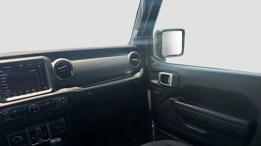 2023 Jeep Wrangler Willys 4xe