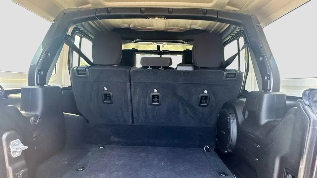 2023 Jeep Wrangler Willys 4xe