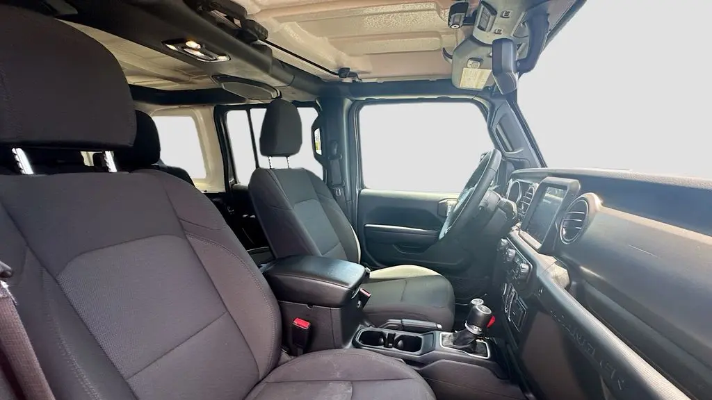 2023 Jeep Wrangler Willys 4xe