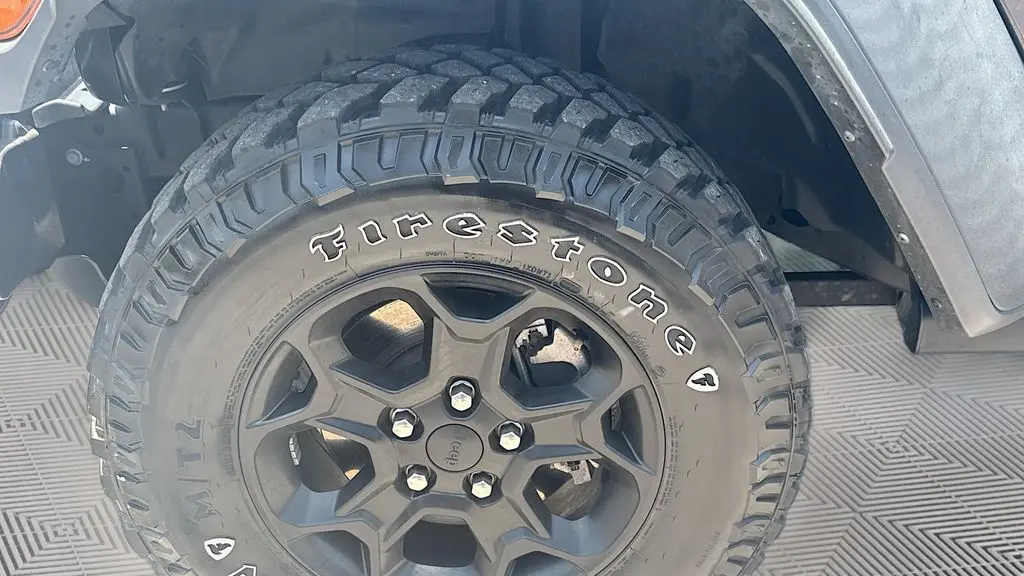 2023 Jeep Wrangler Willys 4xe