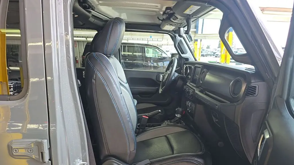 2023 Jeep Wrangler Willys 4xe