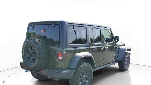 2023 Jeep Wrangler Willys 4xe
