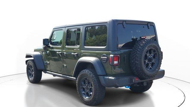 2023 Jeep Wrangler Willys 4xe