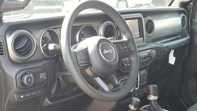 2023 Jeep Wrangler Willys 4xe