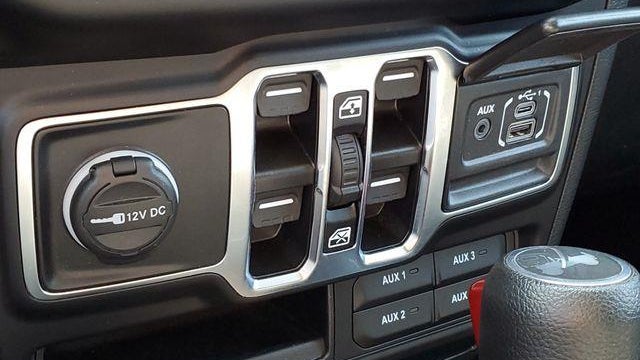 2023 Jeep Wrangler Willys 4xe