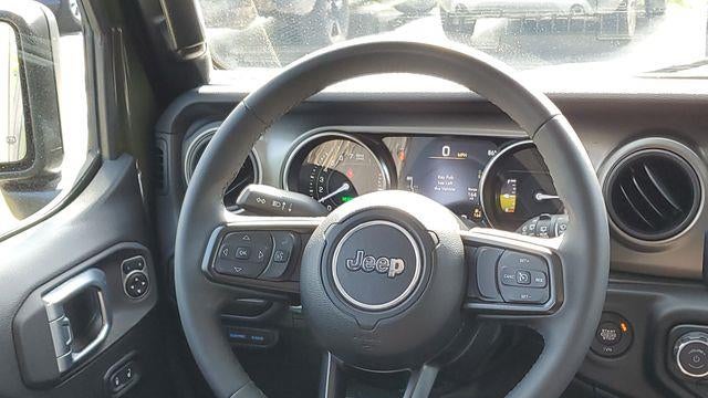2023 Jeep Wrangler Willys 4xe