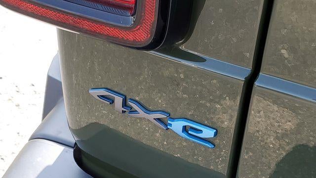 2023 Jeep Wrangler Willys 4xe