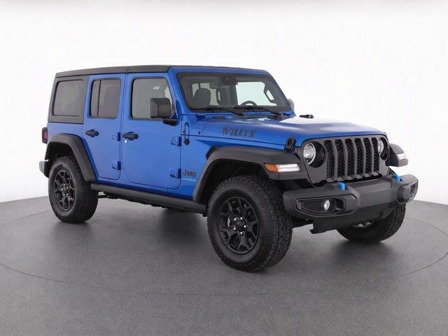 2023 Jeep Wrangler