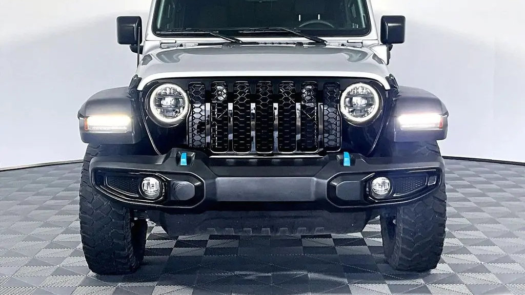 2023 Jeep Wrangler Willys 4xe