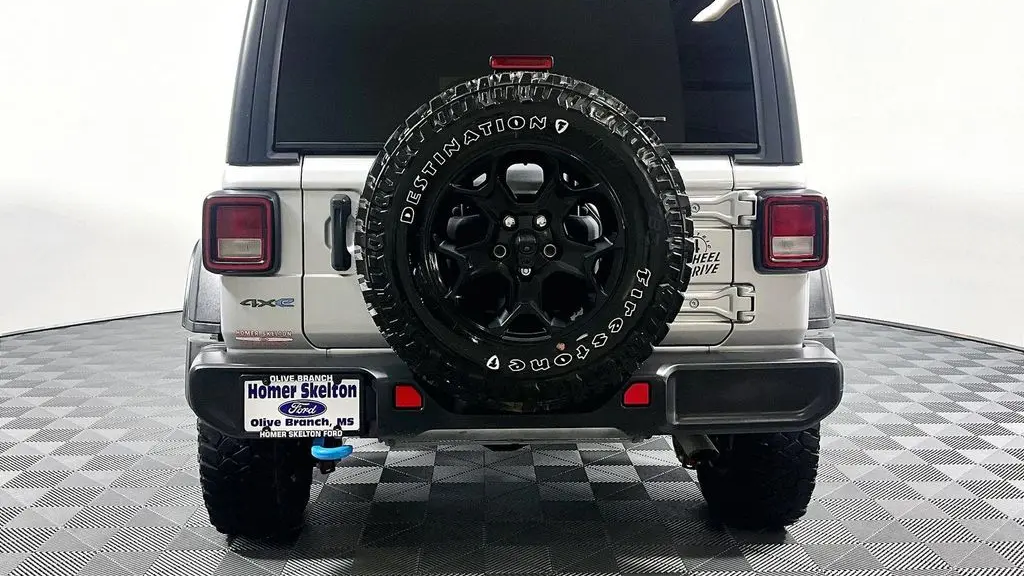 2023 Jeep Wrangler Willys 4xe