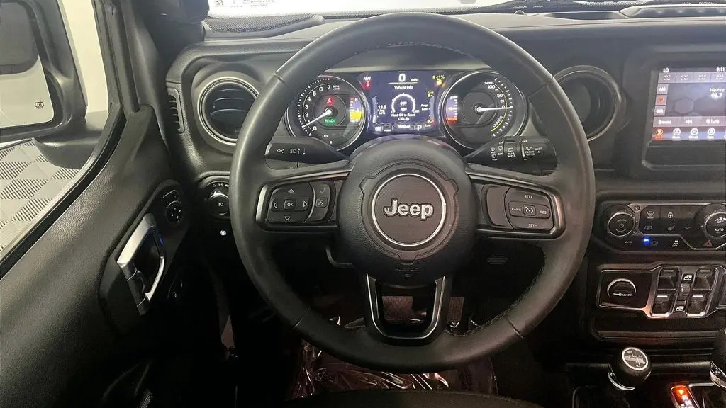 2023 Jeep Wrangler Willys 4xe