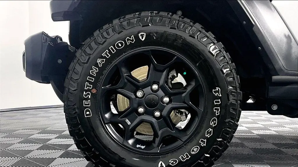 2023 Jeep Wrangler Willys 4xe