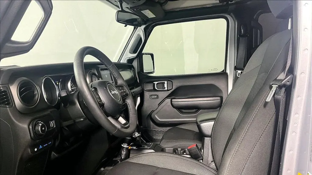 2023 Jeep Wrangler Willys 4xe