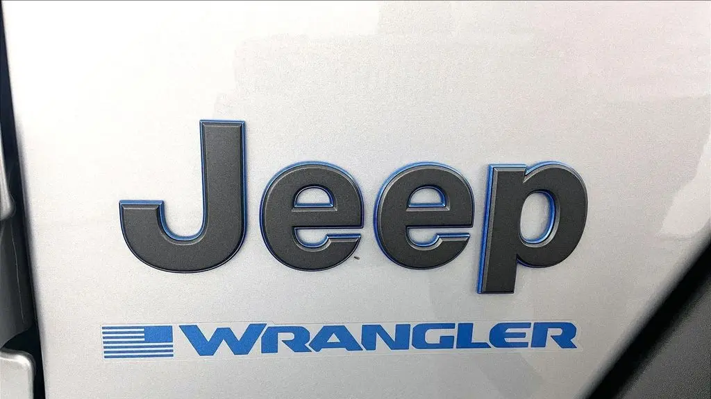 2023 Jeep Wrangler Willys 4xe