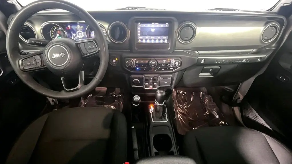 2023 Jeep Wrangler Willys 4xe