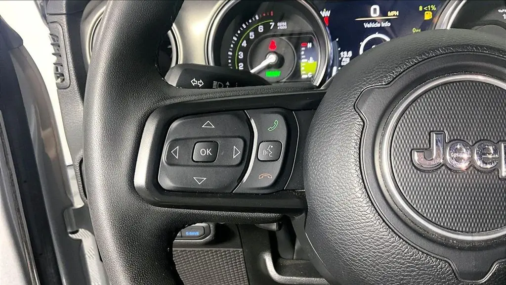 2023 Jeep Wrangler Willys 4xe