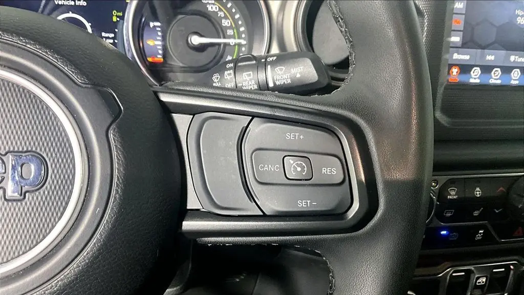2023 Jeep Wrangler Willys 4xe