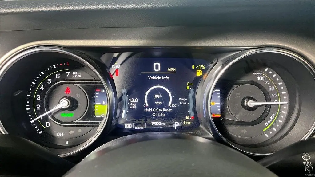 2023 Jeep Wrangler Willys 4xe