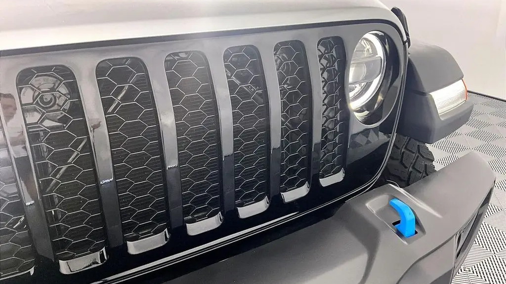2023 Jeep Wrangler Willys 4xe