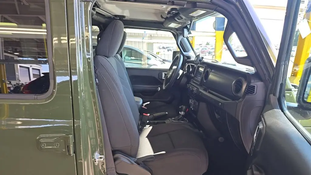 2023 Jeep Wrangler Willys 4xe