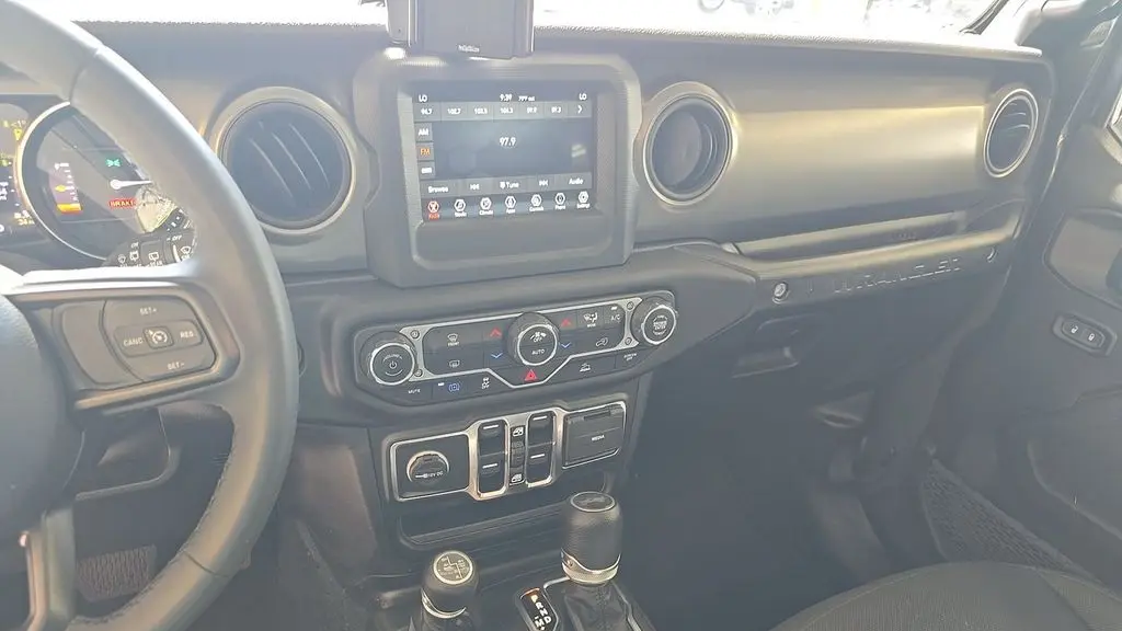 2023 Jeep Wrangler Willys 4xe