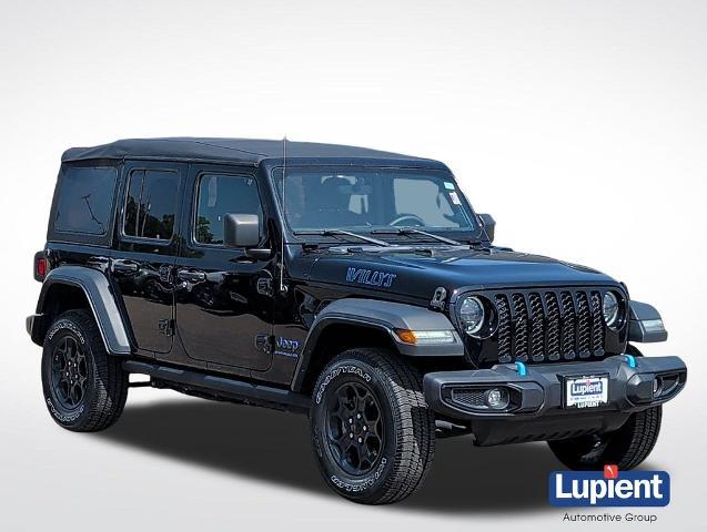 2023 Jeep Wrangler