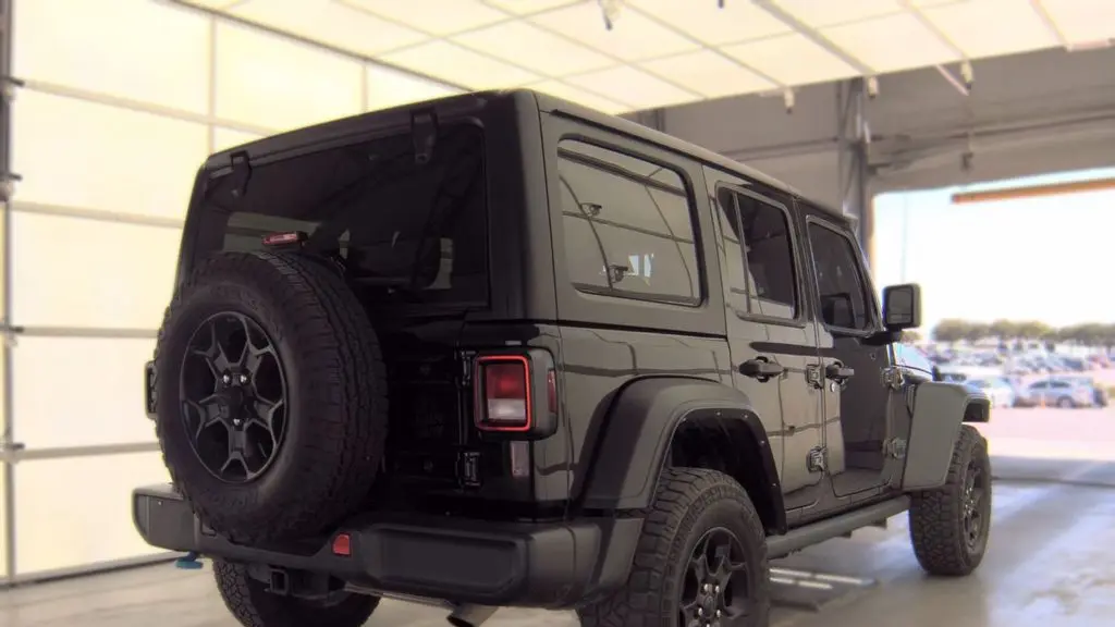2023 Jeep Wrangler Willys 4xe