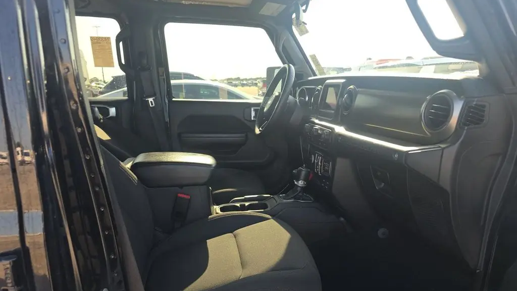 2023 Jeep Wrangler Willys 4xe