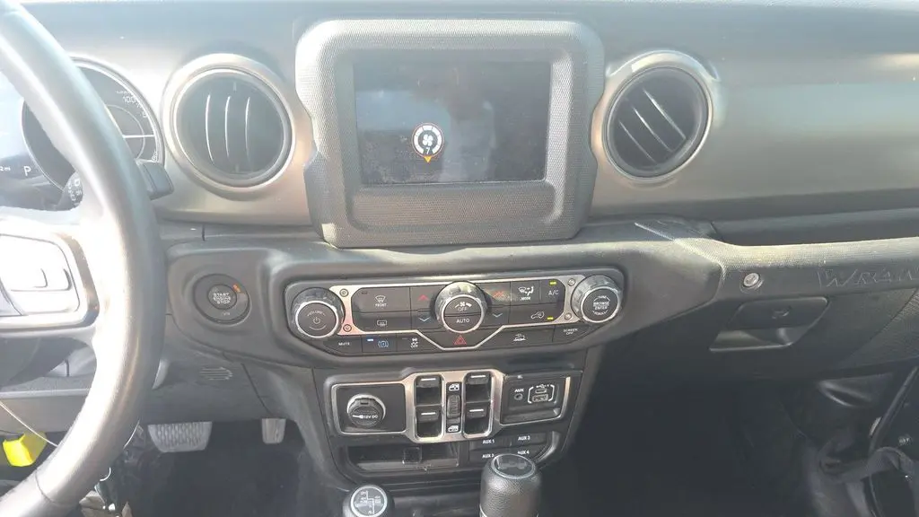 2023 Jeep Wrangler Willys 4xe