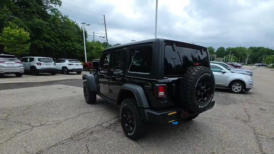 2023 Jeep Wrangler Willys 4xe