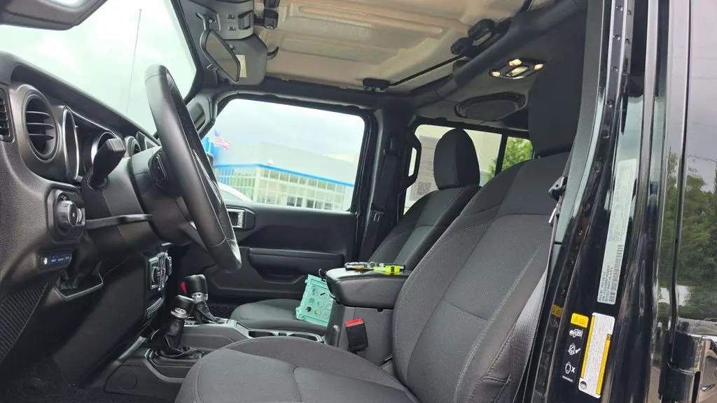 2023 Jeep Wrangler Willys 4xe