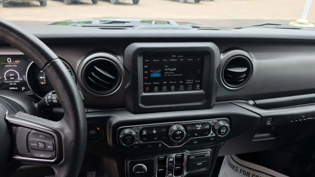 2023 Jeep Wrangler Willys 4xe
