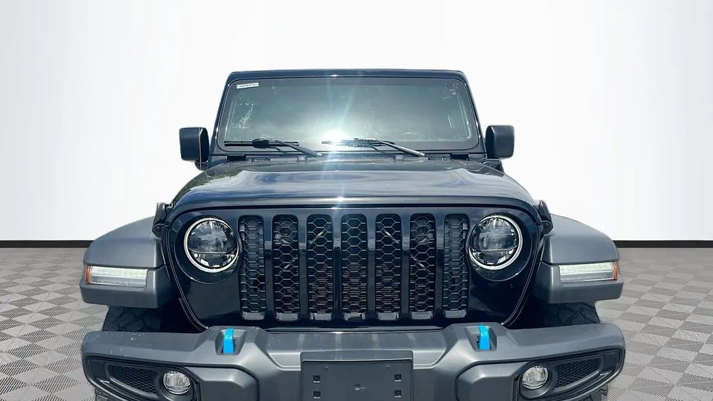 2023 Jeep Wrangler Willys 4xe