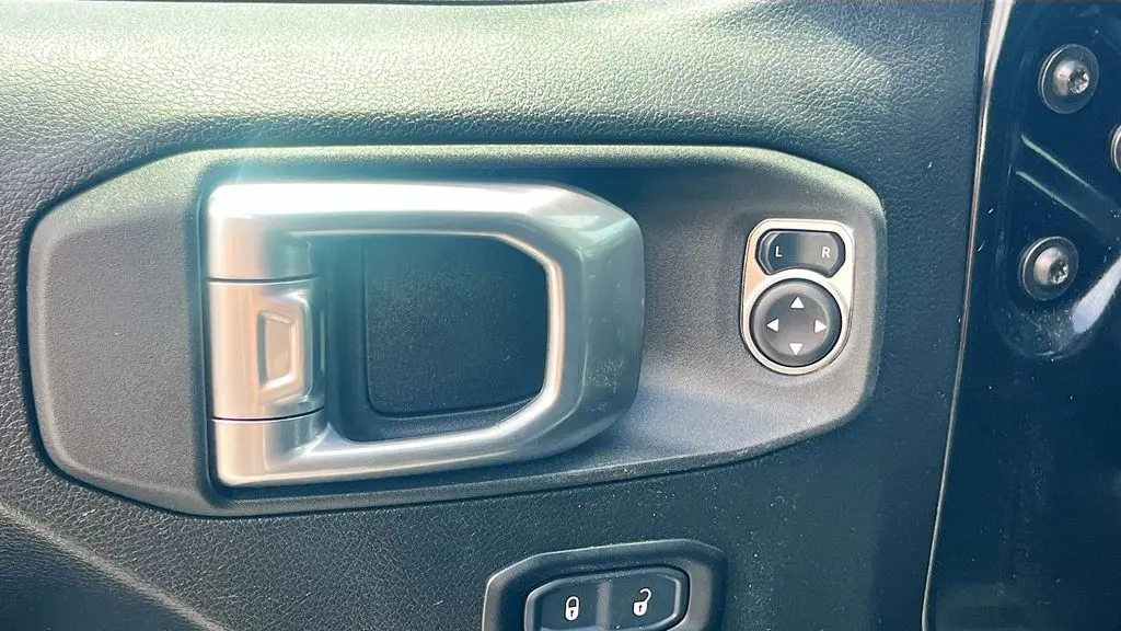 2023 Jeep Wrangler Willys 4xe