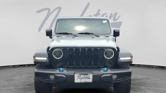 2023 Jeep Wrangler Willys 4xe