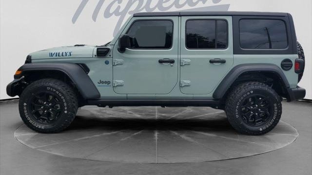 2023 Jeep Wrangler Willys 4xe