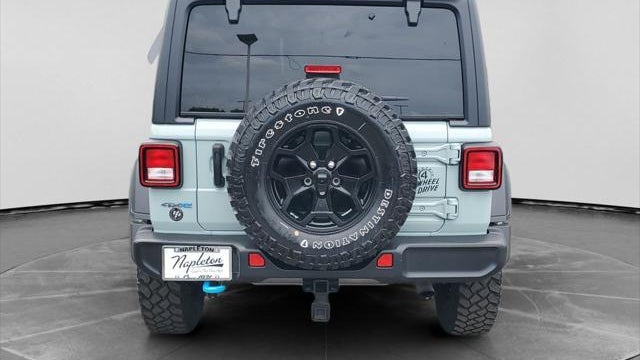2023 Jeep Wrangler Willys 4xe