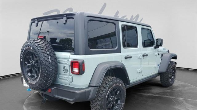 2023 Jeep Wrangler Willys 4xe