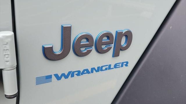 2023 Jeep Wrangler Willys 4xe