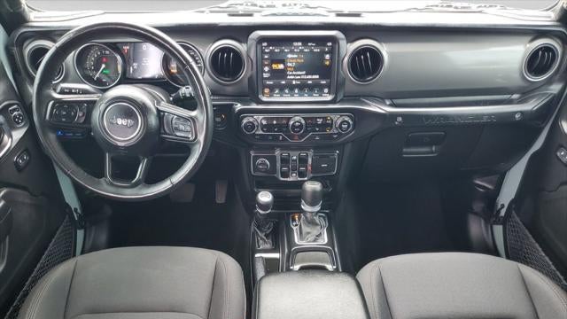 2023 Jeep Wrangler Willys 4xe
