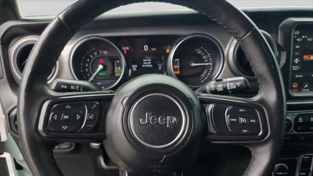 2023 Jeep Wrangler Willys 4xe