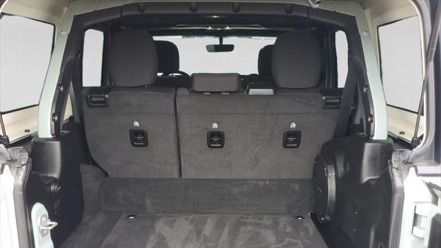 2023 Jeep Wrangler Willys 4xe
