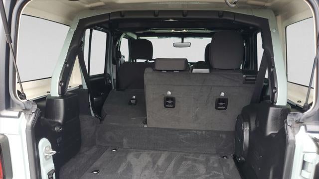 2023 Jeep Wrangler Willys 4xe