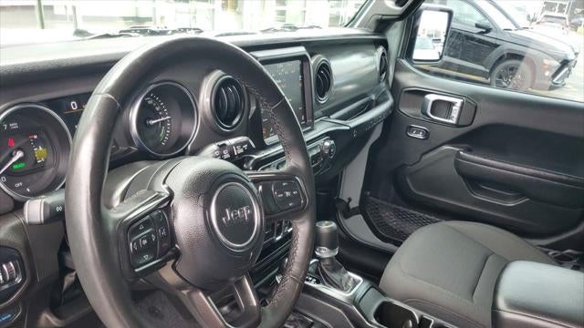 2023 Jeep Wrangler Willys 4xe