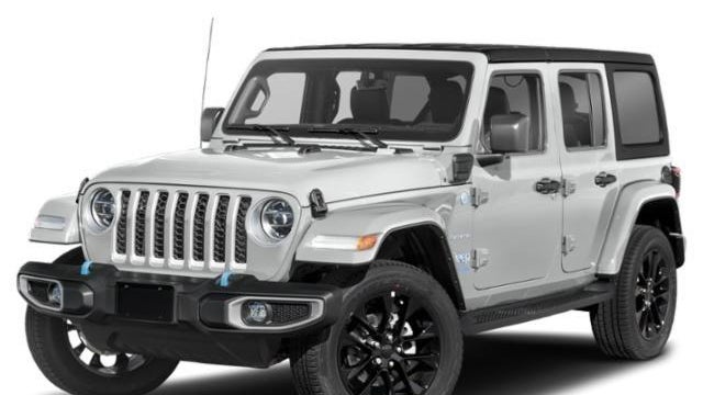 Preowned 2023 Jeep Wrangler Willys 4xe for Sale