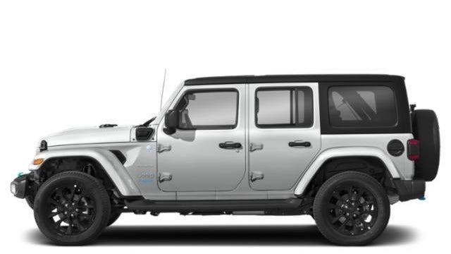 2023 Jeep Wrangler Willys 4xe