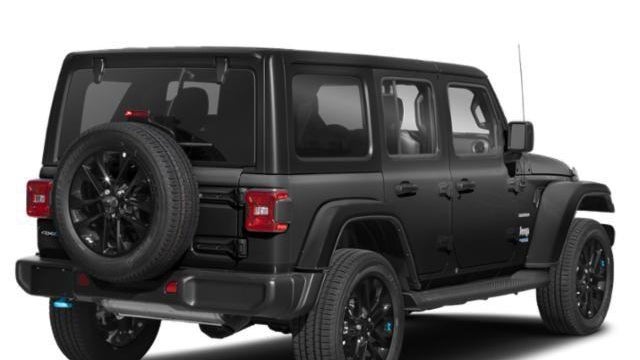 2023 Jeep Wrangler Willys 4xe