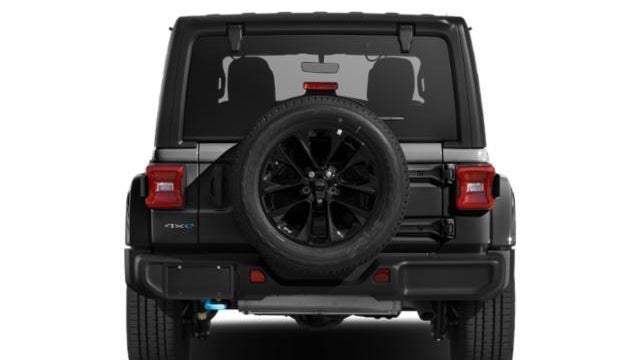 2023 Jeep Wrangler Willys 4xe