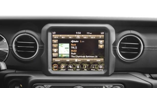 2023 Jeep Wrangler Willys 4xe